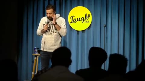 I Hate phones Stand up comedy