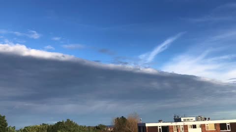 divided sky ☀️🌩Разделенное небо