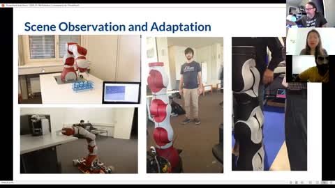 Robot News - With Monica Zhang #robot #robotics #servicerobots