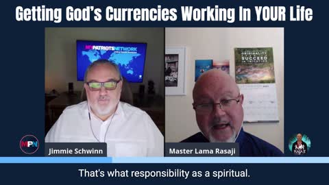 How God’s Currencies Can Work In YOUR Life