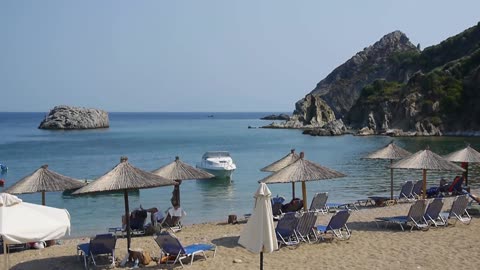 *LESVOS Greece ¦ 46 Best Beaches ¦ Top & Secret Places!*