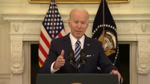 Biden Wants People To "Buy American" Despite His Admin Buying Tests From China