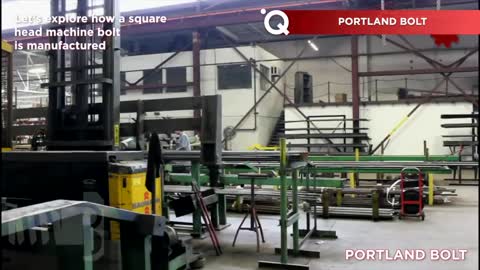 Massive Bolt and Nuts Production and other Manufacturing Processes