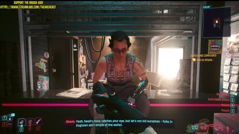 Cyberpunk 2077 Phantom Liberty! PLAY TIL WE DROP! Finish The Fight!