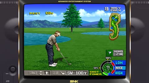 OldSkool Gamers Present - OldSkool Ballz '22 (Virtual) Golf Tournament - Round 1