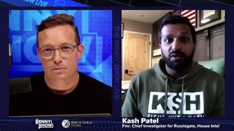 Kash Patel: MAJOR Durham indictments coming THIS SUMMER.