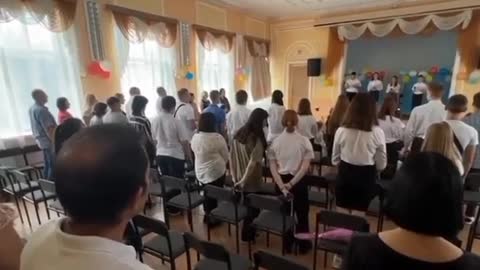 The new school year has begun in schools across the Zaporozhye and Kherson regions