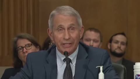 FLASHBACK: Fauci denies lying to Congress about gain-of-function research
