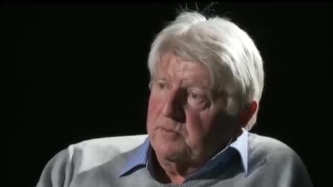 father of Boris Johnson, UK Prime Minister, talking about depopulation