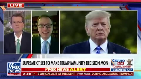 Attorney predicts Trump’s immunity decision to be made ‘Monday morning’ Fox News