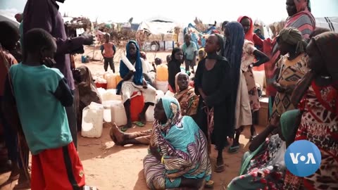 Refugees, Rights Groups: Men Are Disproportionately Targeted by Darfur Militias | VOANews