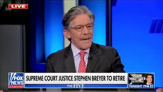 Geraldo Rivera: Kamala Harris Would Be 'Terrific' On The Supreme Court