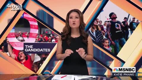 MSNBC Show: This Is Who We Are - Tiếng Việt