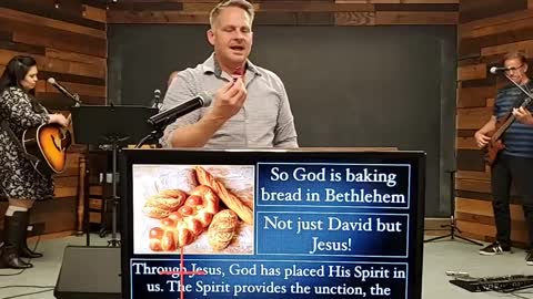 Who is Baking Your Bread: You or God?