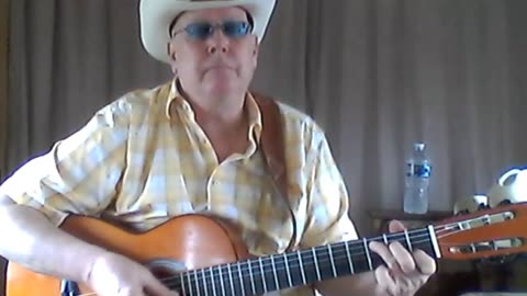 Cowboy Lullaby - Back In The Saddle - Western classic George McClure style