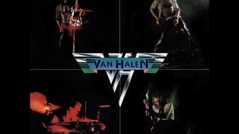 Van Halen Ain't Talkin' Bout Love