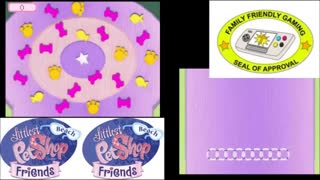 Littlest Pet Shop Beach Friends DS Episode 10