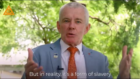 Australian Senator Malcolm Roberts on the WEF penetrating the government of Australia.