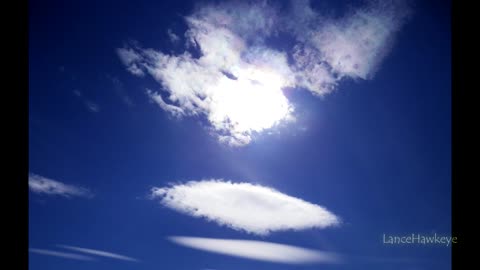 Crazy Cloud Cam | Image Set 150 | Sunblock Rivets