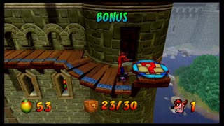 Crash Bandicoot 3: Warped - Part 2 (Your Amico After Dark)