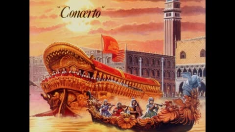 RONDO VENEZIANO---CONCERTO