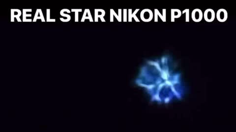Real Stars Captured with Nikon P1000