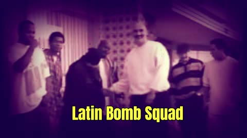 LATIN TIME BOMB - NEIGHBORHOOD CREEPAS