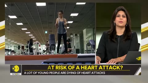 Gravitas: Why are so many young people dying of heart attacks?