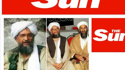 BIDEN SAID HE KILLED. Zawahiri. but in 2020 the thesun.co.uk reported Ayman al-Zawahiri ‘dead’ – Al-Qaeda boss dies from asthma. News article posted in the video description box.