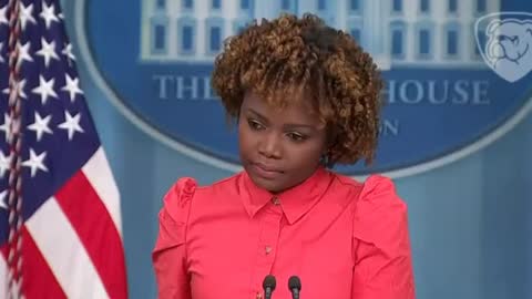 Karine Jean-Pierre Gets Called Out For Joe Biden’s Non-Stop Lies on the Economy