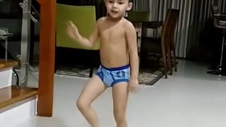 This Boy Dances Billie Jean