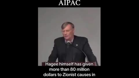 AIPAC and Zionists Influence on Americans and Congress