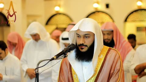 Surah Ar-Rahman - Abdul Rahman Al Ossi