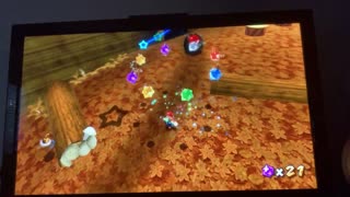 Let’s play Super Mario Galaxy #43