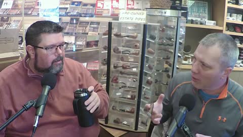 Cigars & Coffee Episode 12: I Hate What I've Become