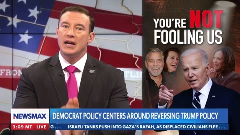 Carl Higbie: Democratic policies destroy America