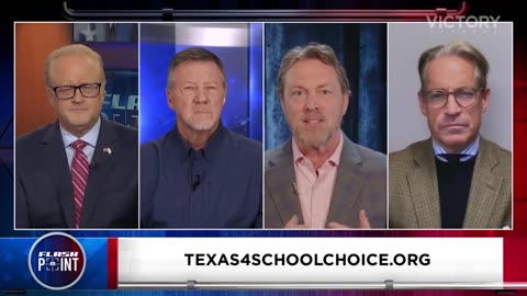 SPECIAL REPORT: TEXT KIDS TO 80550 Texas School Choice