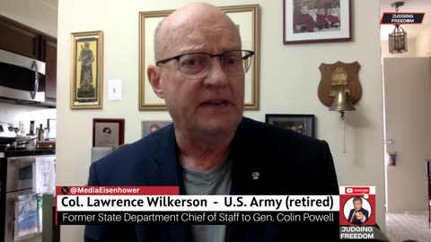 Col. Wilkerson: Netanyahu is starting to "believe his own magic"