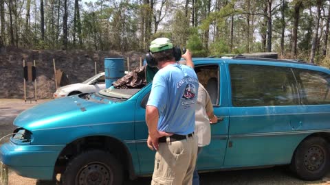 Stage one coastal Carolina challenge