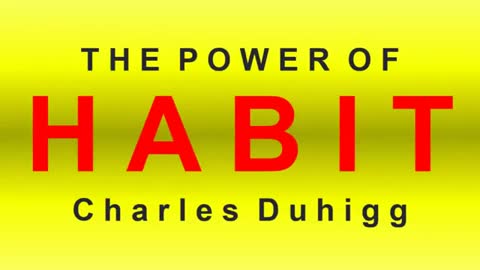 The Power of Habit by Charles Duhigg full audio book | BUSINESS AUDIOLIBRARY