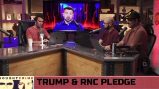 Trump & RNC Pledge