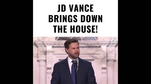 JD Vance là một sự lựa chọn tuyệt vời! Ông yêu nước và quan tâm đến mọi công dân Hoa Kỳ!