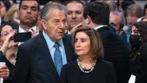 Pelosi’s Husband Attacked By Intruder With Hammer Shouting ‘Where’s Nancy?’