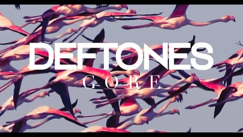 Deftones - Geometric Headdress