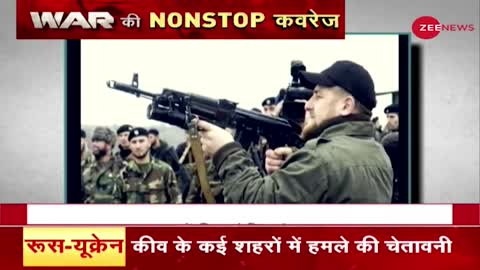 Ukraine Russia Conflict: कौन है Ramzan Kadyrov, जिस पर Putin करते हैं पूरा भरोसा। Ramzan Kadyrov |