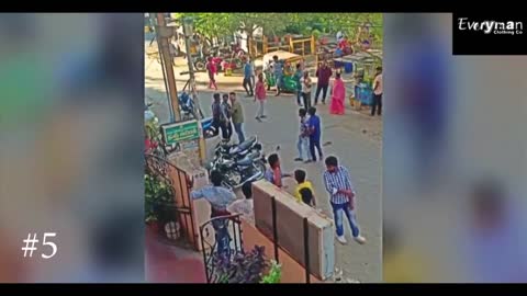 Dangerous Street Fight in India Compilation | Steet Fight India