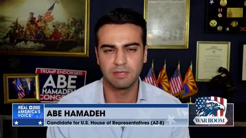 Abe Hamadeh Applauds Arizona Courts Requiring Proof Of Citizenship For Voter Registration