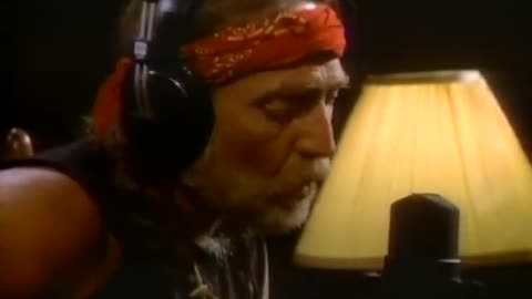 Willie Nelson - Golden Earrings (Official Music Video)