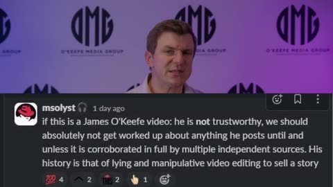 NEW: Source from IBM leaks internal Slack: "It's O'Keefe's fault we're having this DEI conversation"
