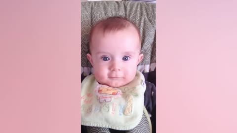 Adorable Baby Moments (Wait until the END!!)
